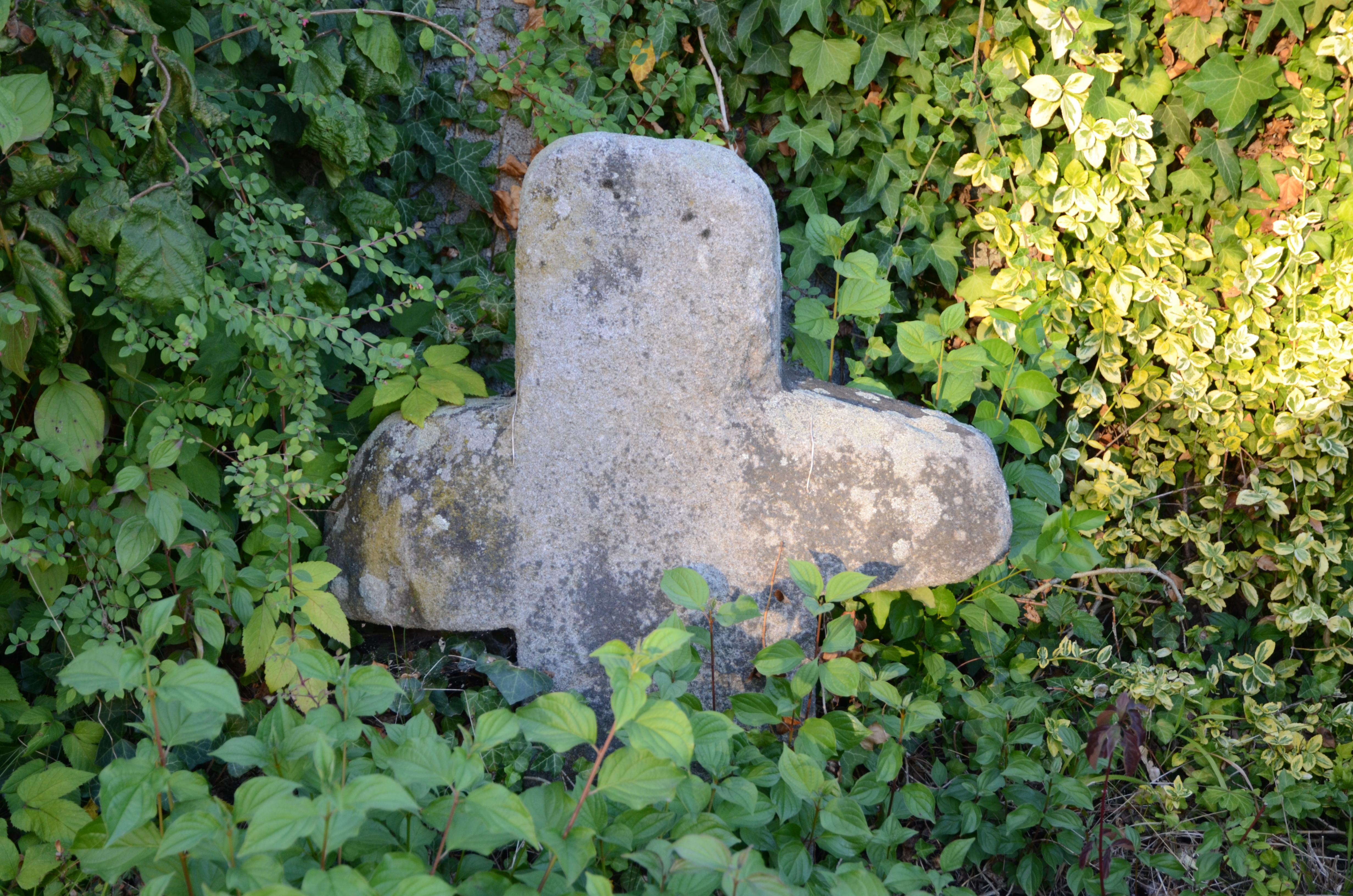 Steinkreuz in Dinkelsbühl