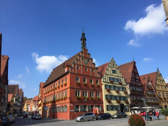 Haus der Geschichte Dinkelsbühl